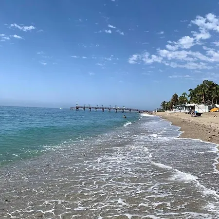 Golden Mile Apartament Marbella